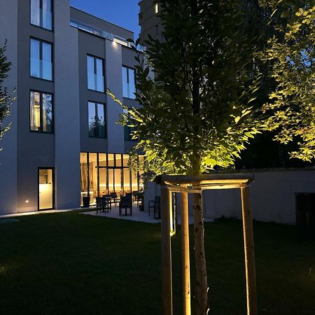 Tivoli Boutique Inn Liubliana Exterior foto